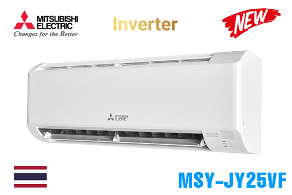 Điều hòa Mitsubishi Electric MSY-JY25VF 9000BTU 1 chiều inverter 1 118