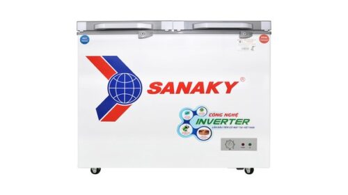 Tủ đông mát Sanaky Inverter 220 lít VH-2899W4K