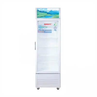 Tủ Mát Sanaky Inverter 240 Lít VH-308K3L