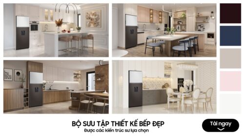 Tủ lạnh Samsung Inverter 406 lít Bespoke RT42CB6784C3SV