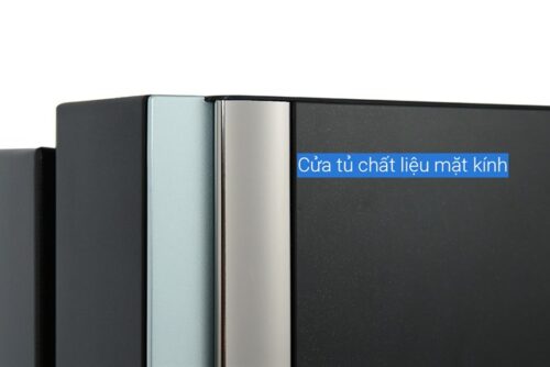 Tủ lạnh Hitachi Inverter 366 lít R-FVX480PGV9 GBK 10 10 23