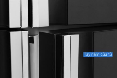Tủ lạnh Hitachi Inverter 540 lít Multi Door R-FW690PGV7X GBK 10 10 25