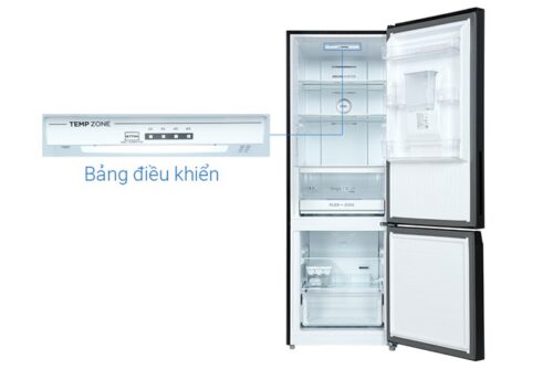 Tủ lạnh Toshiba Inverter 322 lít GR-RB405WE-PMV(06)-MG 9 10 32