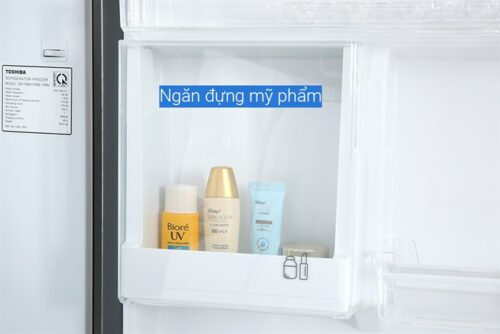 Tủ lạnh Toshiba Inverter 325 lít GR-RB410WE-PMV(37)-SG 9 10 33