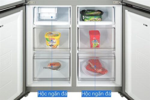 Tủ lạnh Toshiba Inverter 515 lít Multi Door GR-RF677WI-PGV(22)-XK 9 10 34