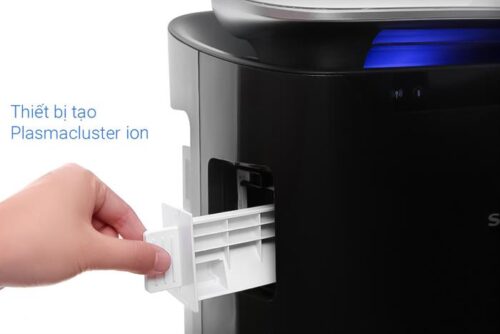 Máy lọc không khí Sharp FP-J80EV-H 48W 9 10 4