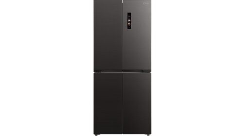 Tủ lạnh Midea Inverter 407 lít MDRF550FGG28VN