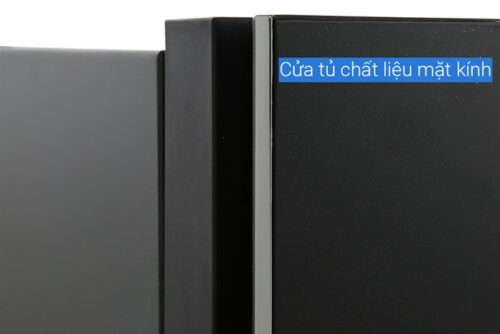 Tủ lạnh Hitachi Inverter 349 lít R-FVY480PGV0 GBK 11 11 15