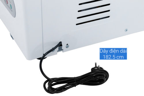 Tủ đông Sanaky Inverter 530 lít VH-6699HY3 10 11 6
