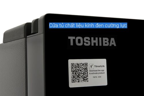Tủ lạnh Toshiba Inverter 515 lít Multi Door GR-RF677WI-PGV(22)-XK 12 13 7