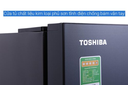 Tủ lạnh Toshiba Inverter 311 lít GR-RT395WE-PMV(06)-MG 12 13 8