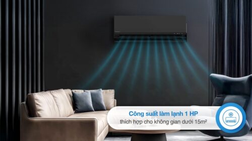 Máy lạnh Panasonic Inverter 1 HP CU/CS-AU9BKH-8 1 2 1020x571 7