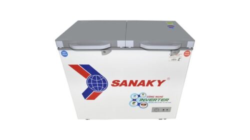 Tủ đông mát Sanaky Inverter 220 lít VH-2899W4K 2 2 18