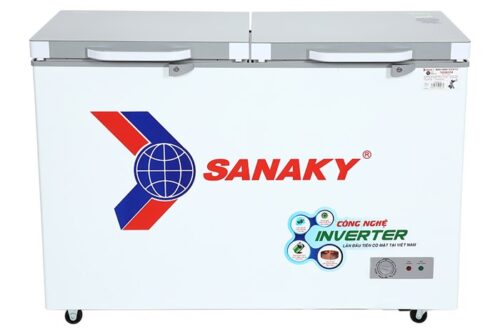 Tủ đông mát Sanaky Inverter 270 lít VH3699A4K 1 2 19