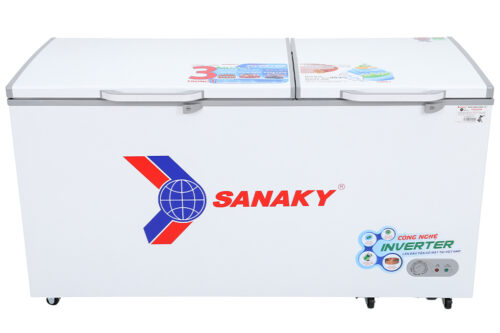 Tủ đông Sanaky Inverter 530 lít VH-6699HY3 1 2 20