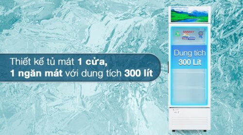 Tủ mát Sanaky 300 lít VH-3089K 1 2 32