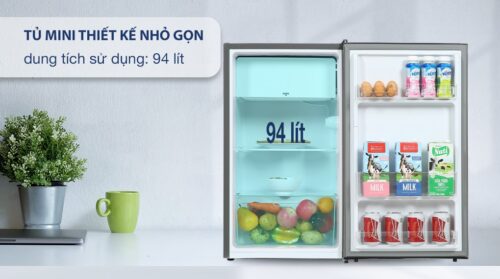 Tủ lạnh Electrolux 94 lít EUM0930AD-VN 1 2 52