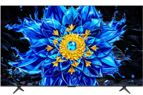 Google Tivi TCL QD-Mini LED 4K 75 Inch 75P8LS