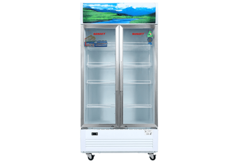 Tủ mát Sanaky 900 lít TM.VH1009HP 2 3 1