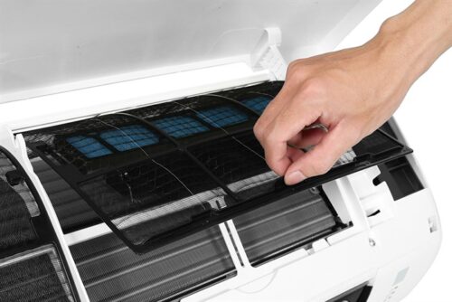 Máy lạnh Daikin Inverter 1 HP FTKF25XVMV 2 3 100