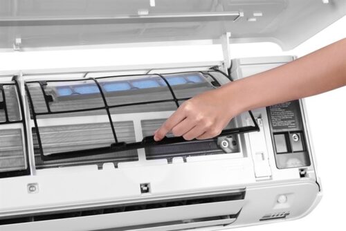 Máy lạnh Daikin Inverter 1 HP FTKZ25VVMV 2 3 101