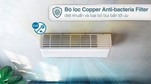 Máy lạnh Samsung Wind-Free Inverter 1 HP AR10CYFAAWKNSV 1 3 1020x570 6