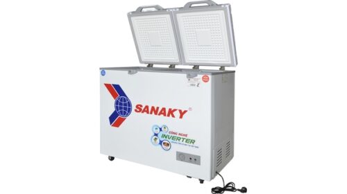 Tủ đông mát Sanaky Inverter 195 lít VH-2599W4K 3 3 12