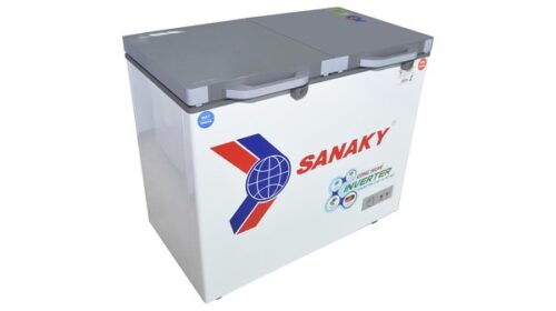 Tủ đông mát Sanaky Inverter 220 lít VH-2899W4K 3 3 15