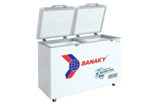 Tủ đông mát Sanaky Inverter 270 lít VH3699A4K 2 3 16
