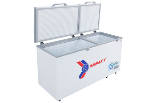Tủ đông Sanaky Inverter 530 lít VH-6699HY3 2 3 17