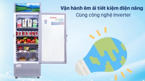 Tủ mát Sanaky Inverter 290 lít VH358K3L 2 3 26