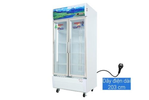 Tủ mát Sanaky 700 lít VH8009HP 2 3 32