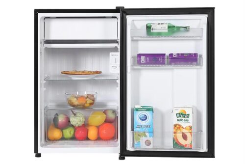 Tủ lạnh Aqua 90 lít AQR-D100FA(BS) 3 3 39