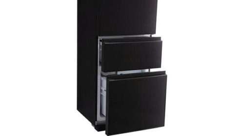 Tủ lạnh Mitsubishi Inverter 330 Lít MR-CGX41EN-GBK-V 3 3 65