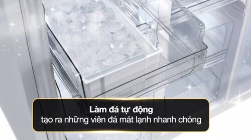 Tủ lạnh Panasonic Inverter 510 lít Multi Door NR-X561BK-VN 2 3 67