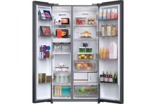 Tủ lạnh Toshiba Inverter 711 lít Side By Side GR-RS905WIA-PGV(22)-XK 3 3 77