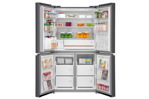 Tủ lạnh Toshiba Inverter 711 lít Multi Door GR-RF895WIA-PGV(22)-XK 2 3 78