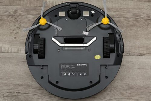 Robot hút bụi Shimono ZK808 RB 3 4 113