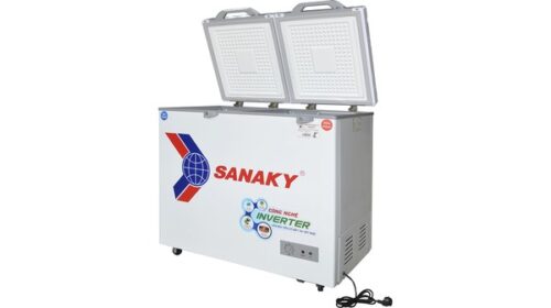 Tủ đông mát Sanaky Inverter 220 lít VH-2899W4K 4 4 15