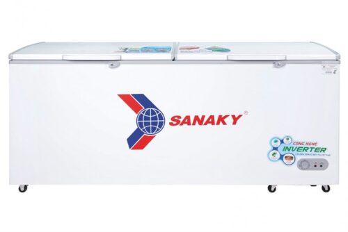 Tủ đông Sanaky Inverter 761 lít VH-8699HY3 3 4 19