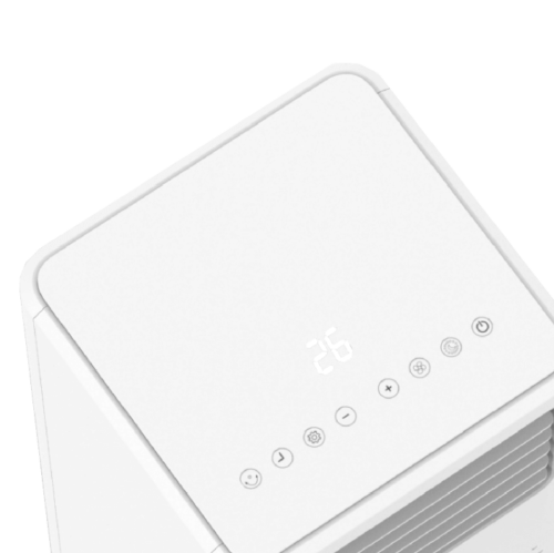 Máy lạnh di động Casper 1 HP PC-09TL33 3 4 2