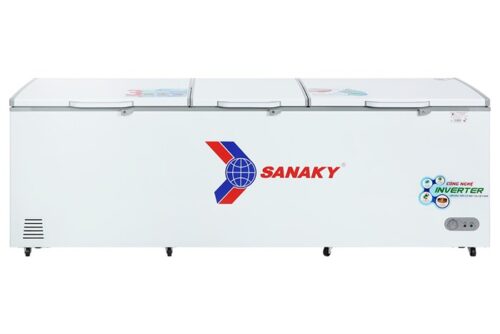 Tủ đông Sanaky Inverter 900 lít VH-1199HY3 3 4 20