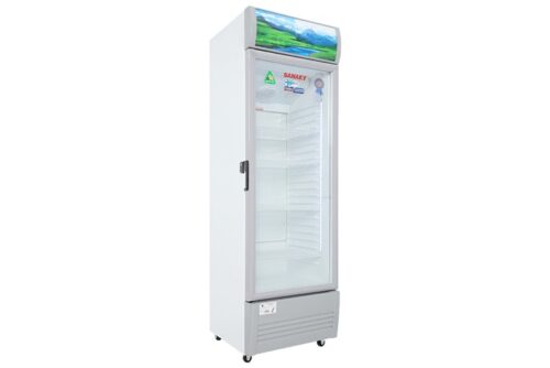 Tủ mát Sanaky Inverter 340 lít VH408K3L 3 4 26