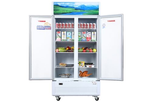 Tủ mát Sanaky 900 lít TM.VH1009HP 3 4 32