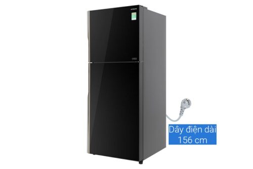 Tủ lạnh Hitachi Inverter 339 lít R-FVX450PGV9 GBK 4 4 55
