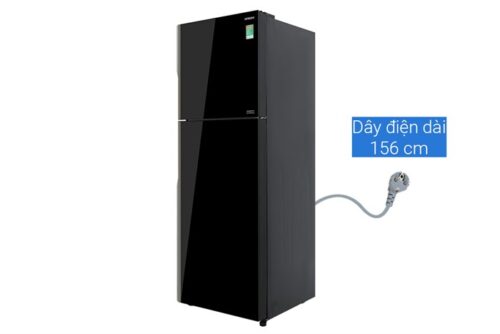 Tủ lạnh Hitachi Inverter 366 lít R-FVX480PGV9 GBK 4 4 56