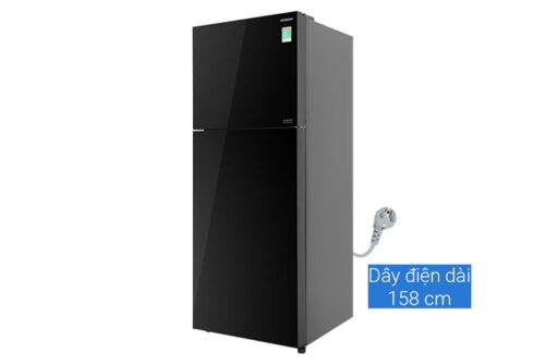 Tủ lạnh Hitachi Inverter 349 lít R-FVY480PGV0 GBK 4 4 57
