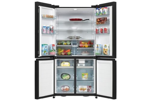 Tủ lạnh Hitachi Inverter 569 lít Multi Door R-WB640PGV1 GCK 4 4 59