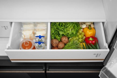 Tủ lạnh Toshiba Inverter 711 lít Multi Door GR-RF895WIA-PGV(22)-XK 3 4 76