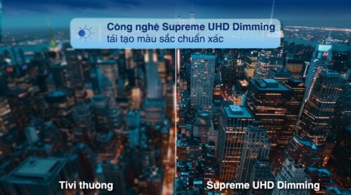 Smart Tivi QLED Samsung 4K 75 inch QA75Q60D 2 4. Cong nghe Supreme UHD Dimming 1020x570 1